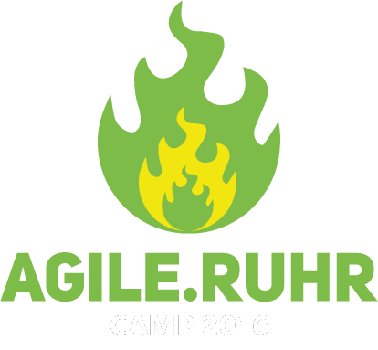 barcamp flame logo